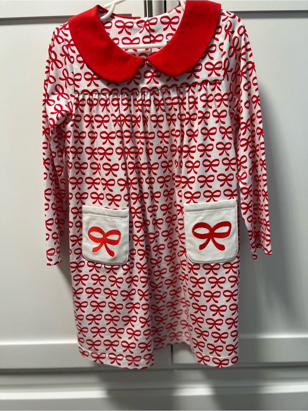 TRUE Holiday Dress size 4T
